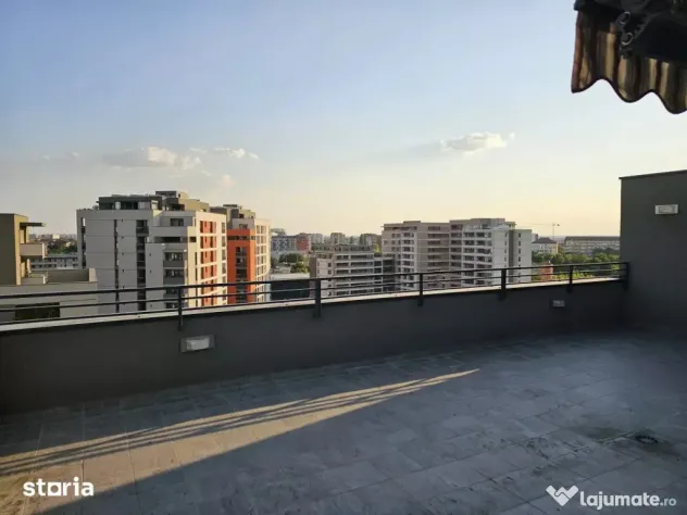 Penthouse | Mobilat si utilat | Complex premium | Incalzire - Timisoara (Timis)
