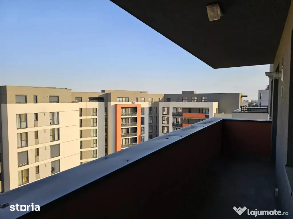 Penthouse | Mobilat si utilat | Complex premium | Incalzire - Timisoara (Timis)