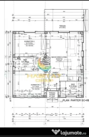 Casa 3 camere, teren 375 mp- Berceni/Vidra