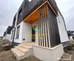 Vilă Modernă P+1E în Complex Rezidențial, 4 Camere Decomandate