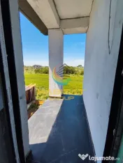 Casă Individuală P+1 Stil Cub, 4 Camere Decomandate | Placă de Beton peste Etaj 