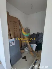 Casă Individuală P+1 Stil Cub, 4 Camere Decomandate | Placă de Beton peste Etaj 
