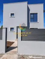 Casă Individuală Modernă P+1E – 5 Camere, Teren 428 mp, Încălzire în Pardoseala