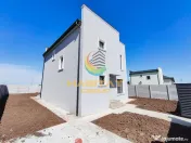 Casă Individuală Modernă P+1E – 5 Camere, Teren 428 mp, Încălzire în Pardoseala 