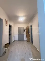 Apartament 2 camere cu dressing, parcare și boxă – Avan 