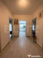 Apartament 2 camere cu dressing, parcare și boxă – Avan 