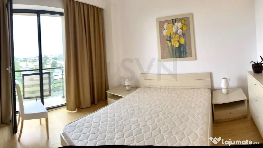 Apartament 4 camere Central Park, Floreasca parcare - Bucuresti (Bucuresti-Ilfov)