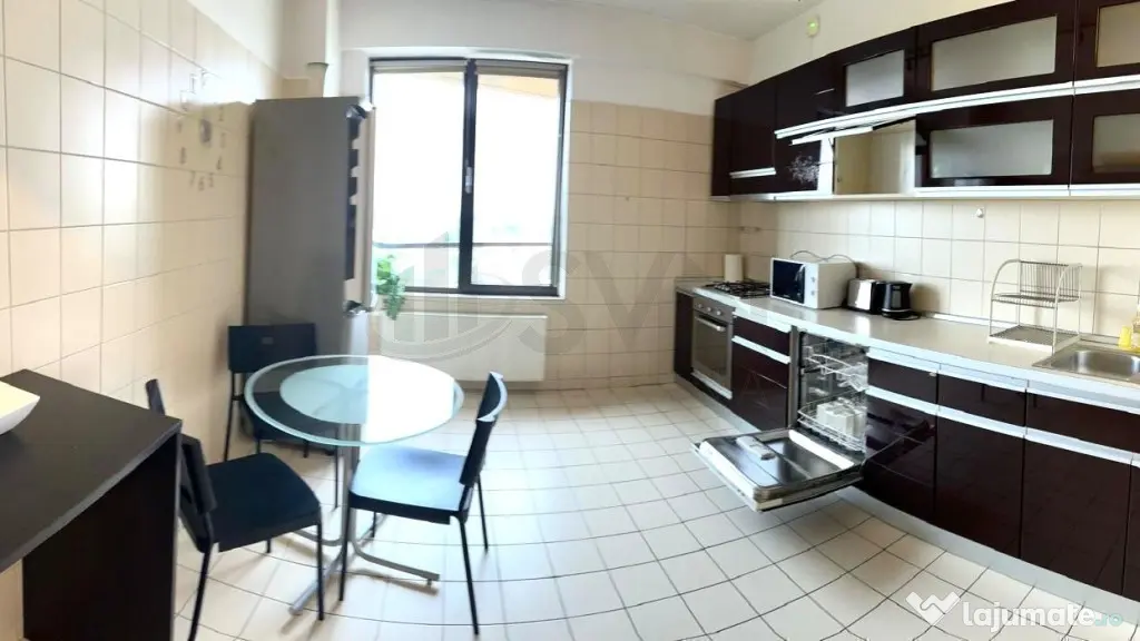 Apartament 4 camere Central Park, Floreasca parcare - Bucuresti (Bucuresti-Ilfov)