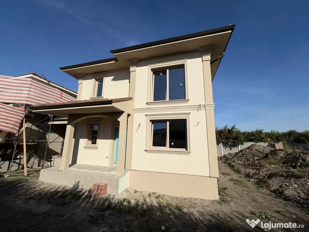 COMISION 0 | Duplex in Sacalaz | Toate utilitatile | Asfalt - Sacalaz (Timis)