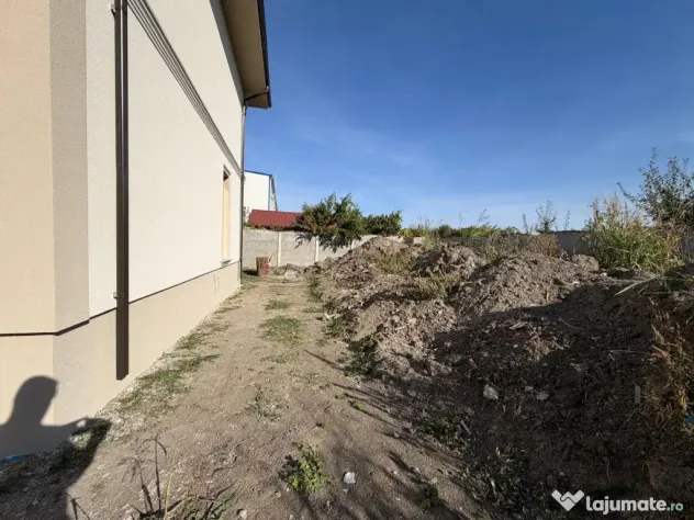 COMISION 0 | Duplex in Sacalaz | Toate utilitatile | Asfalt - Sacalaz (Timis)