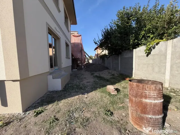 COMISION 0 | Duplex in Sacalaz | Toate utilitatile | Asfalt - Sacalaz (Timis)