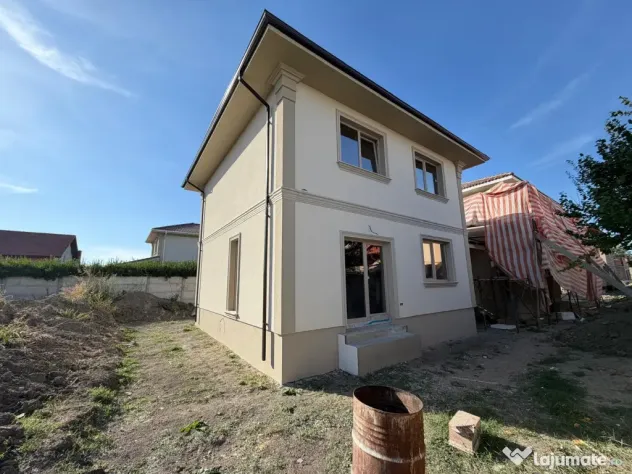 COMISION 0 | Duplex in Sacalaz | Toate utilitatile | Asfalt - Sacalaz (Timis)