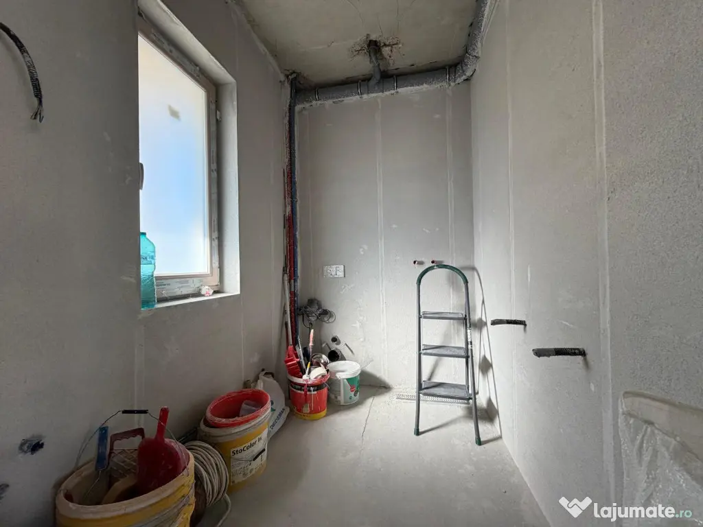 COMISION 0 | Duplex in Sacalaz | Toate utilitatile | Asfalt - Sacalaz (Timis)