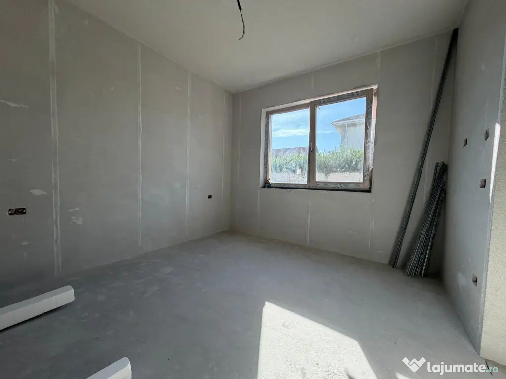 COMISION 0 | Duplex in Sacalaz | Toate utilitatile | Asfalt - Sacalaz (Timis)