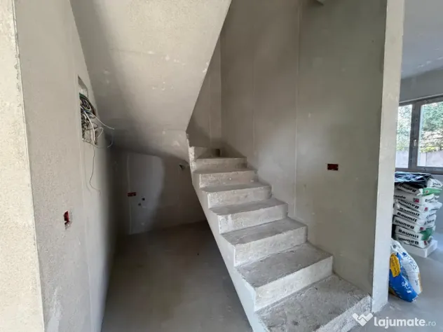 COMISION 0 | Duplex in Sacalaz | Toate utilitatile | Asfalt - Sacalaz (Timis)