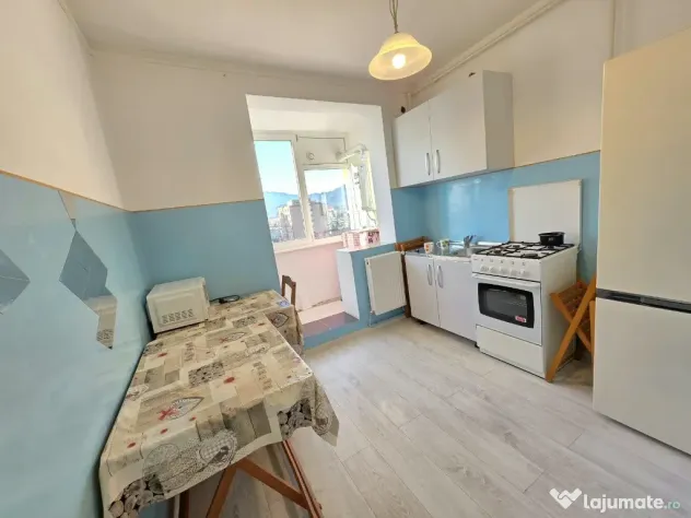 Apartament 2 camere | Renovat | Mobilat si Utilat |50 mp |Zona Vlahuta - Brasov (Brasov)