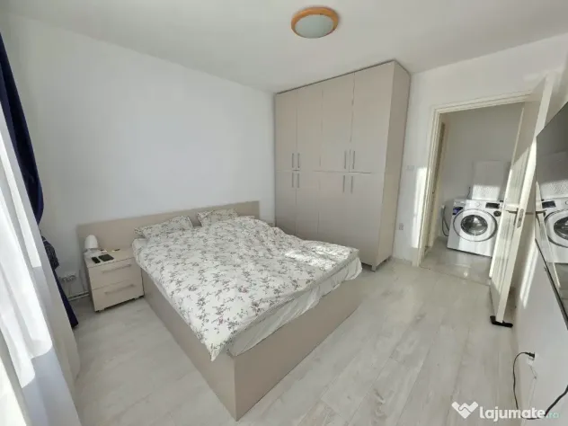 Apartament 2 camere | Renovat | Mobilat si Utilat |50 mp |Zona Vlahuta - Brasov (Brasov)