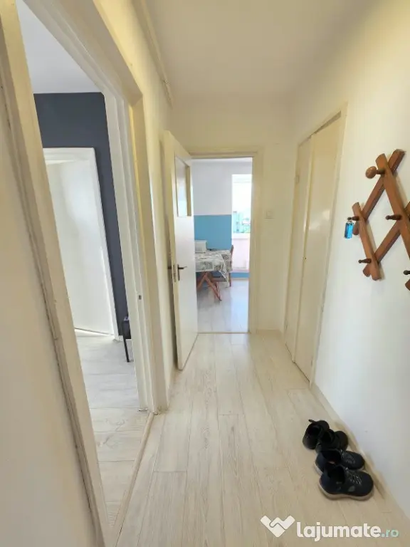Apartament 2 camere | Renovat | Mobilat si Utilat |50 mp |Zona Vlahuta - Brasov (Brasov)