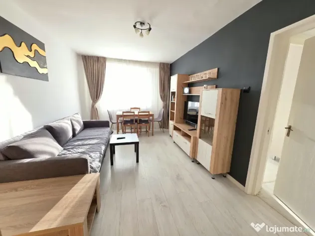 Apartament 2 camere | Renovat | Mobilat si Utilat |50 mp |Zona Vlahuta - Brasov (Brasov)