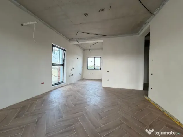 3 camere | 83 mp | Gradina proprie 50 mp | Bloc nou | dressi - Sacalaz (Timis)