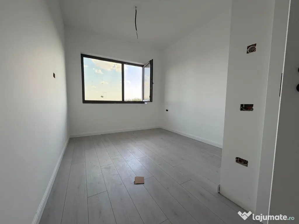 3 camere | 83 mp | Gradina proprie 50 mp | Bloc nou | dressi - Sacalaz (Timis)