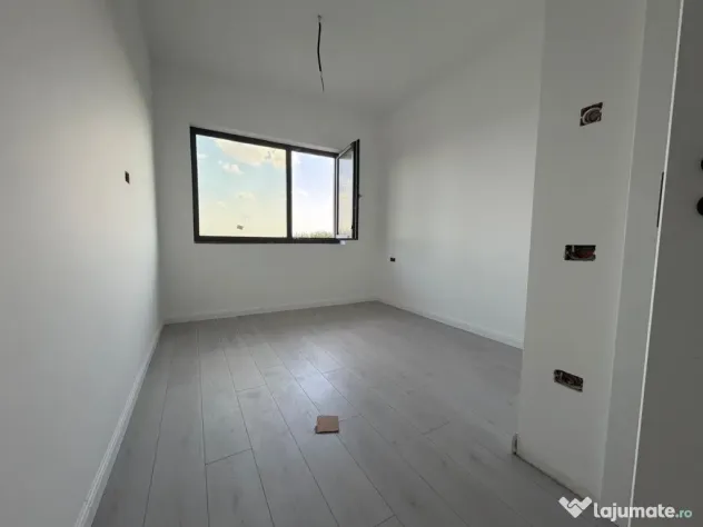 3 camere | 83 mp | Gradina proprie 50 mp | Bloc nou | dressi - Sacalaz (Timis)