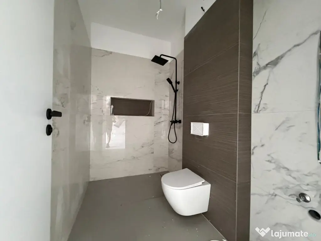 3 camere | 83 mp | Gradina proprie 50 mp | Bloc nou | dressi - Sacalaz (Timis)