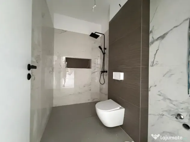 3 camere | 83 mp | Gradina proprie 50 mp | Bloc nou | dressi - Sacalaz (Timis)