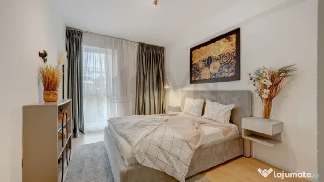 Apartament Premium cu 3 Camere l 2 Locuri de Parcare l Atria Urban Resort - Bucuresti (Bucuresti-Ilfov)