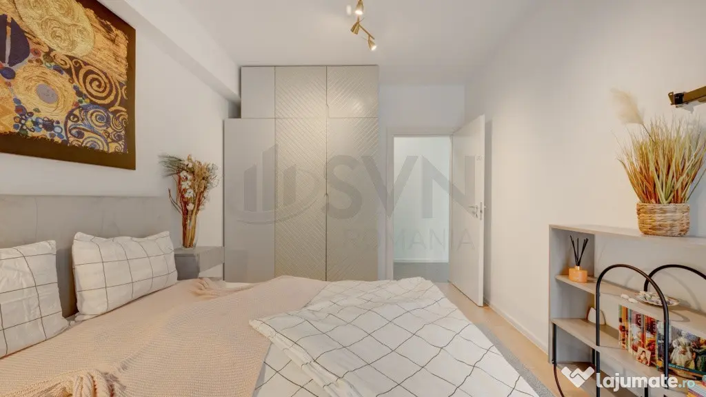 Apartament Premium cu 3 Camere l 2 Locuri de Parcare l Atria Urban Resort - Bucuresti (Bucuresti-Ilfov)