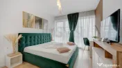 Apartament Premium cu 3 Camere l 2 Locuri de Parcare l Atria Urban Resort