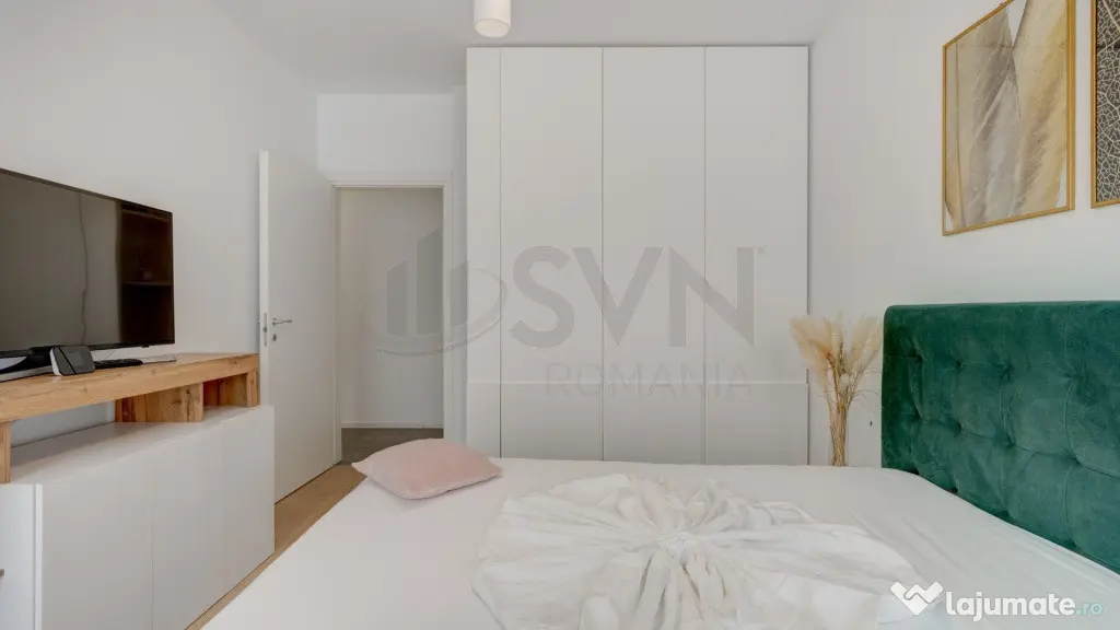 Apartament Premium cu 3 Camere l 2 Locuri de Parcare l Atria Urban Resort - Bucuresti (Bucuresti-Ilfov)