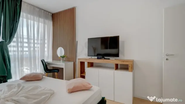 Apartament Premium cu 3 Camere l 2 Locuri de Parcare l Atria Urban Resort - Bucuresti (Bucuresti-Ilfov)
