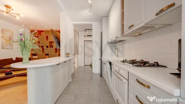 Apartament Premium cu 3 Camere l 2 Locuri de Parcare l Atria Urban Resort - Bucuresti (Bucuresti-Ilfov)
