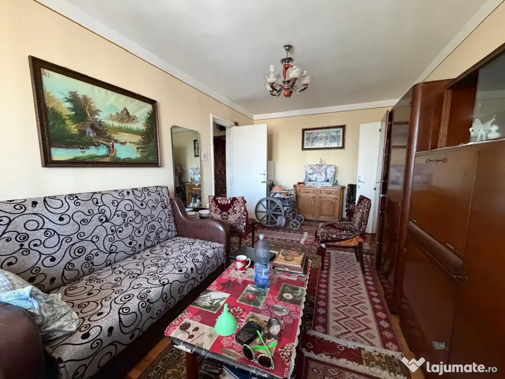 2 camere | etaj intermediar | zona excelenta | mobilat si ut - Timisoara (Timis)