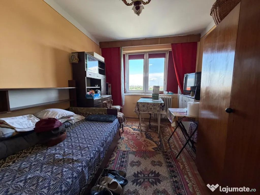 2 camere | etaj intermediar | zona excelenta | mobilat si ut - Timisoara (Timis)