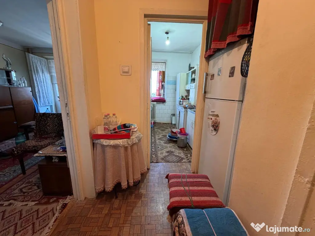 2 camere | etaj intermediar | zona excelenta | mobilat si ut - Timisoara (Timis)