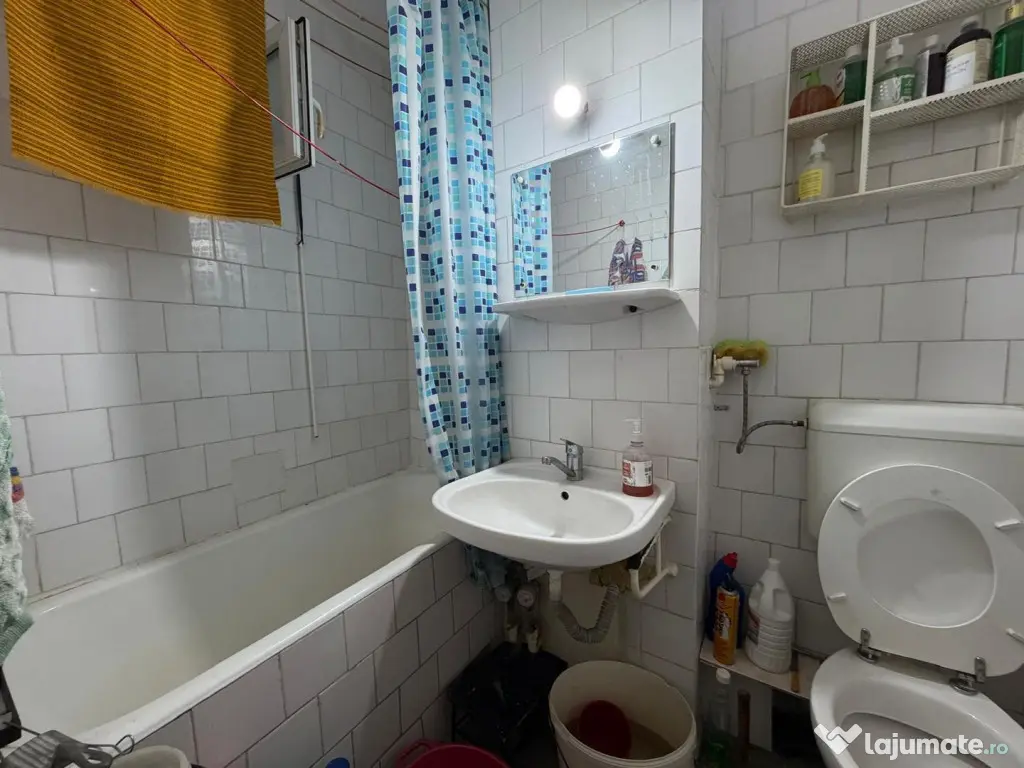 2 camere | etaj intermediar | zona excelenta | mobilat si ut - Timisoara (Timis)