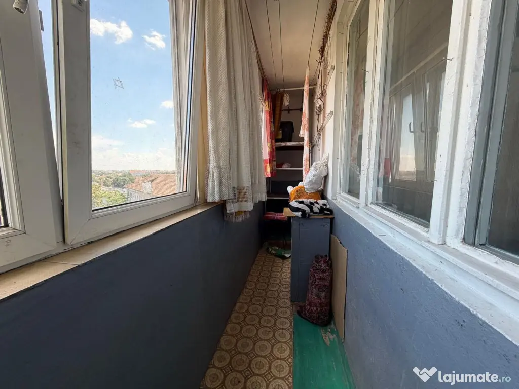 2 camere | etaj intermediar | zona excelenta | mobilat si ut - Timisoara (Timis)