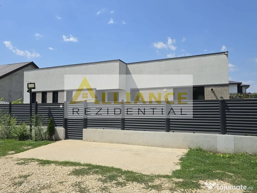 Casa 4 Camere | 500 m de Blv. - Berceni (Bucuresti-Ilfov)