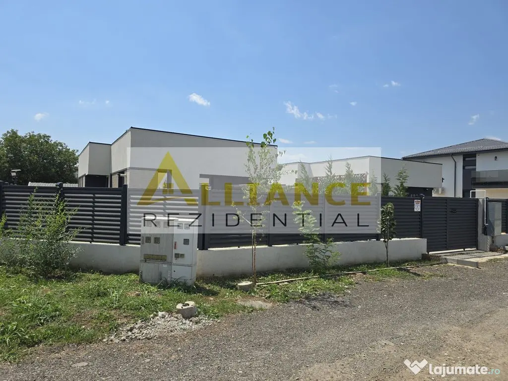 Casa 4 Camere | 500 m de Blv. - Berceni (Bucuresti-Ilfov)