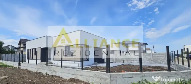 Casa 4 Camere | 500 m de Blv. - Berceni (Bucuresti-Ilfov)