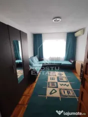 Apartament cu 1 camera de vanzare, zona Blascovici, Timisoara 