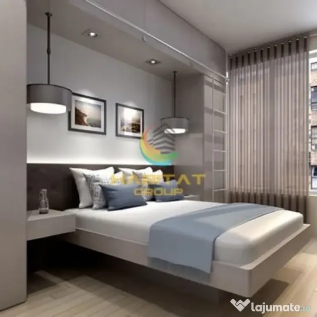 Vânzare apartament 2 camere - Metrou Berceni - Popesti Leordeni (Bucuresti-Ilfov)