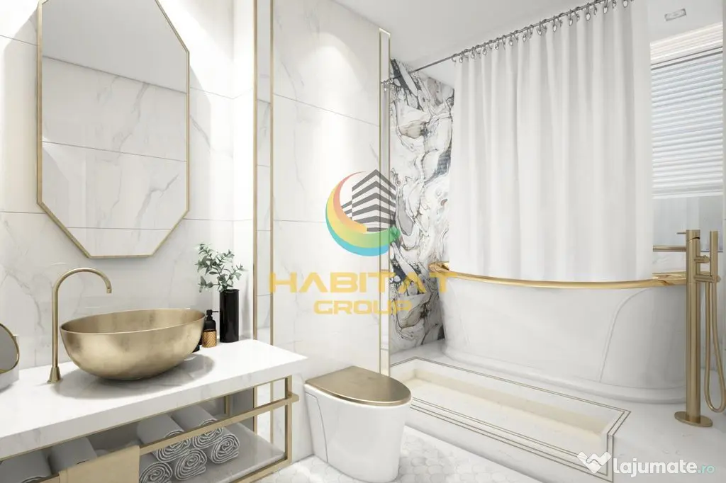 Vânzare apartament 2 camere - Metrou Berceni - Popesti Leordeni (Bucuresti-Ilfov)