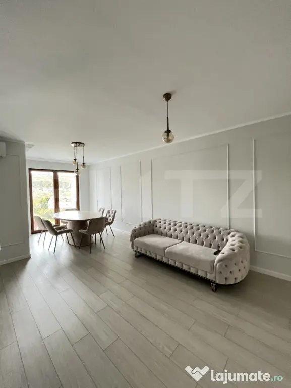 Apartament de lux cu 2 camere, 57 mp, lângă Kaufland Calea - Bistrita (Bistrita-Nasaud)
