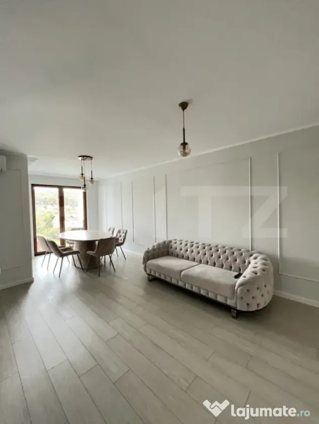 Apartament de lux cu 2 camere, 57 mp, lângă Kaufland Calea - Bistrita (Bistrita-Nasaud)