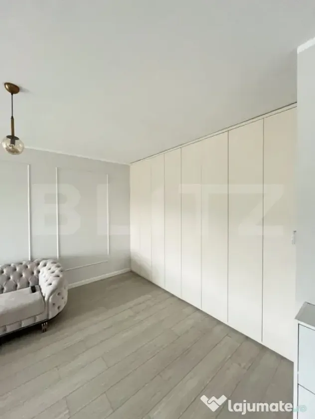Apartament de lux cu 2 camere, 57 mp, lângă Kaufland Calea - Bistrita (Bistrita-Nasaud)
