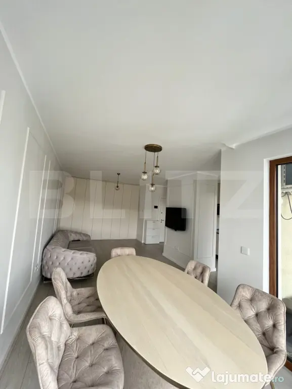 Apartament de lux cu 2 camere, 57 mp, lângă Kaufland Calea - Bistrita (Bistrita-Nasaud)