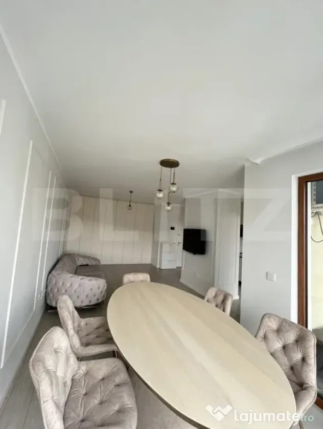 Apartament de lux cu 2 camere, 57 mp, lângă Kaufland Calea - Bistrita (Bistrita-Nasaud)